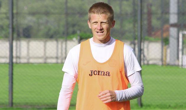 Сергей Борзенко, olimpik.com.ua