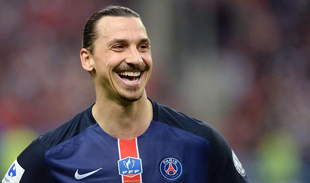 Златан Ибрахимович, The Guardian