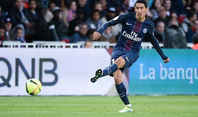 Анхель Ди Мария, Getty Images