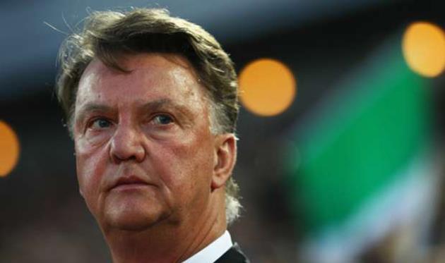 Луи ван Гаал, Getty Images