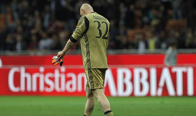 Кристиан Аббьяти, Getty Images