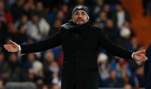 Лучано Спаллетти, telegraph.co.uk