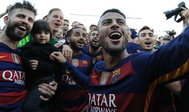 Барселона, Getty Images