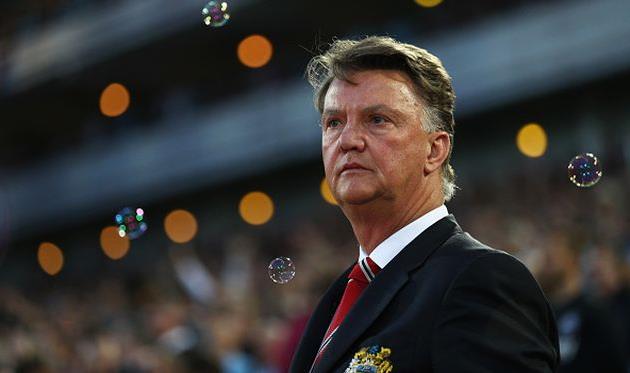 Луи ван Гаал, Getty Images