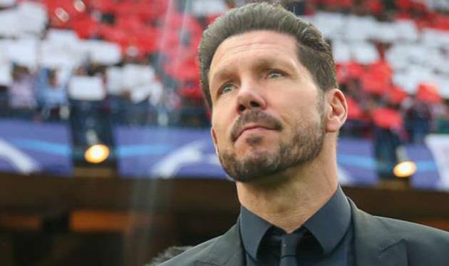 Диего Симеоне, Goal.com