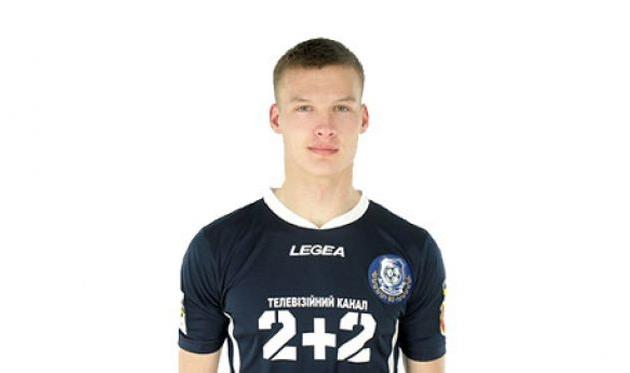 Алексей Хобленко, chernomorets.odessa.ua