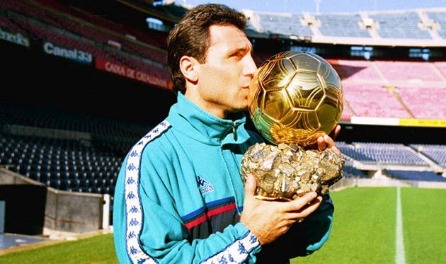 Христо Стоичков, theworldreporter.com