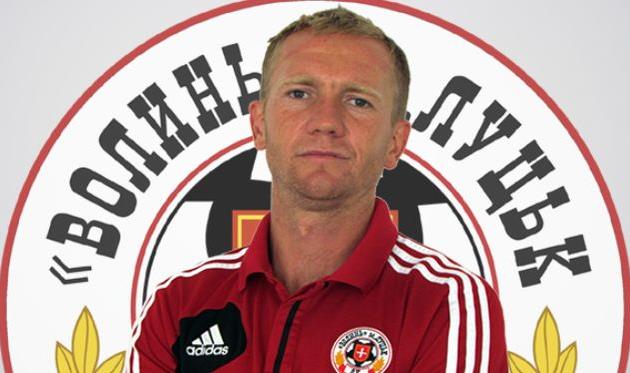 Анатолий Диденко, fcvolyn.net