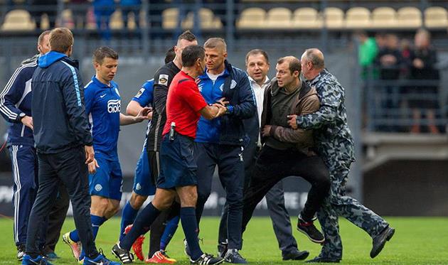Фото Станислава Ведмидя, Football.ua