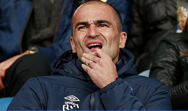 Роберто Мартинес, The Guardian