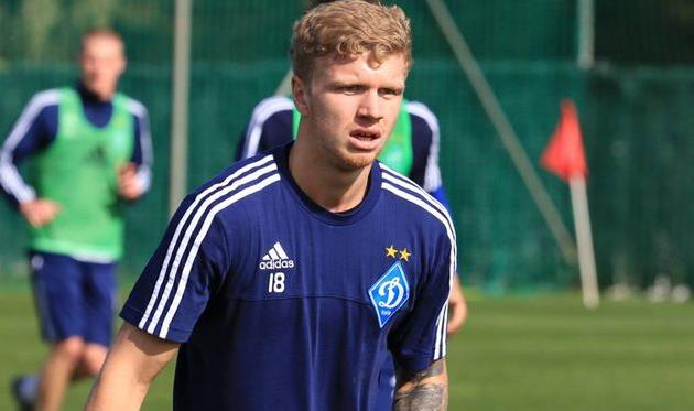 Никита Корзун, fcdynamo.kiev.ua