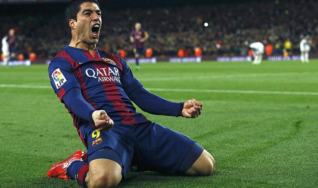 Луис Суарес, Getty Images