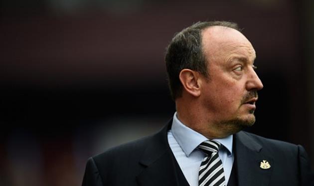 РАФАЭЛЬ БЕНИТЕС, GETTY IMAGES