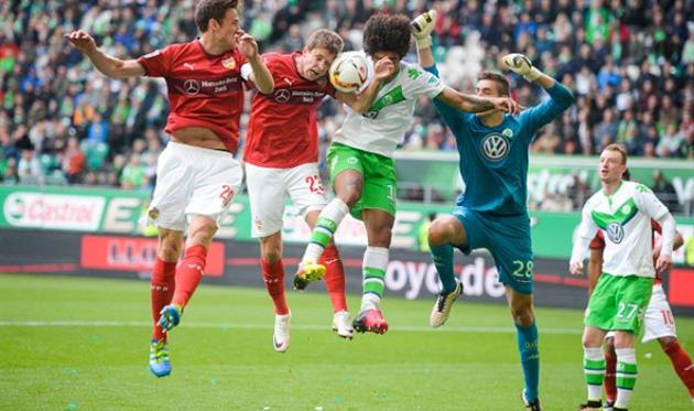 ПОСЛЕДНИЙ МАТЧ КРАВЦА В СОСТАВЕ ШТУТГАРТА, GETTY IMAGES