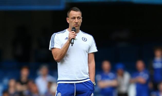 Джон Терри, Getty Images