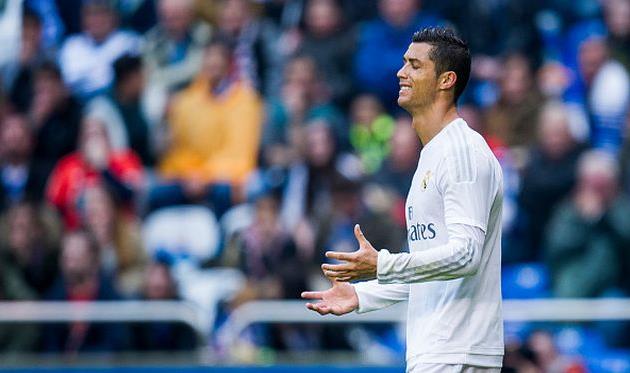 Криштиану Роналду, Getty Images