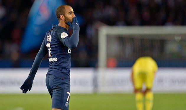 Лукас Моура, Getty Images