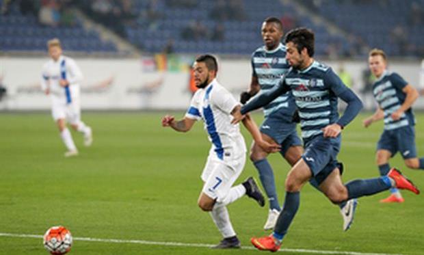 Днепр - Олимпик, football.ua