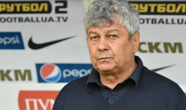 Мирча Луческу, Фото Богдана Зайца, Football.ua