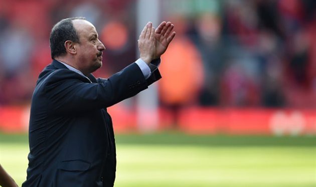 РАФАЭЛ БЕНИТЕС, Getty Images