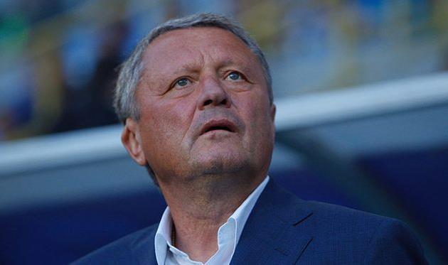 Мирон Маркевич, ФК Днепр