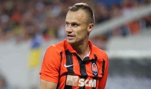 Вячеслав Шевчук, ФК Шахтер