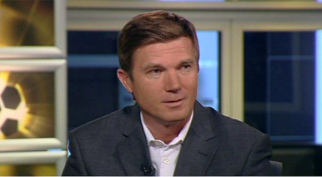 ЮРИЙ МАКСИМОВ В СТУДИИ ТК ФУТБОЛ