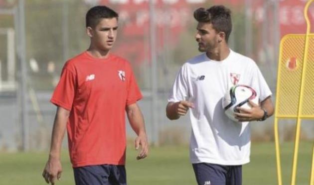 МАРЬЯН ШВЕД, ФК СЕВИЛЬЯ