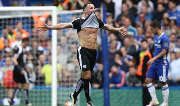 ДАННИ ДРИНКВОТЕР, GETTY IMAGES