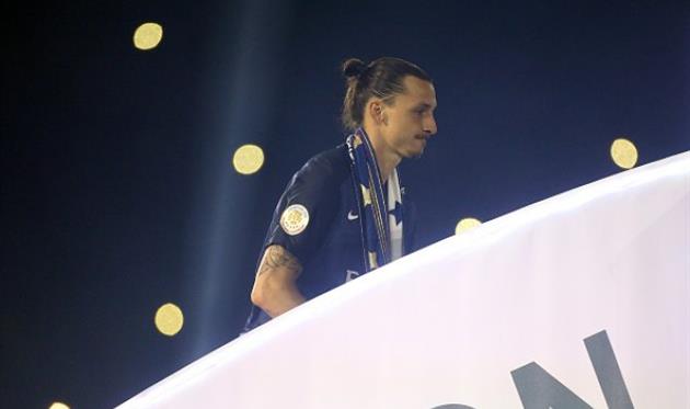 ЗЛАТАН ИБРАХИМОВИЧ, GETTY IMAGES