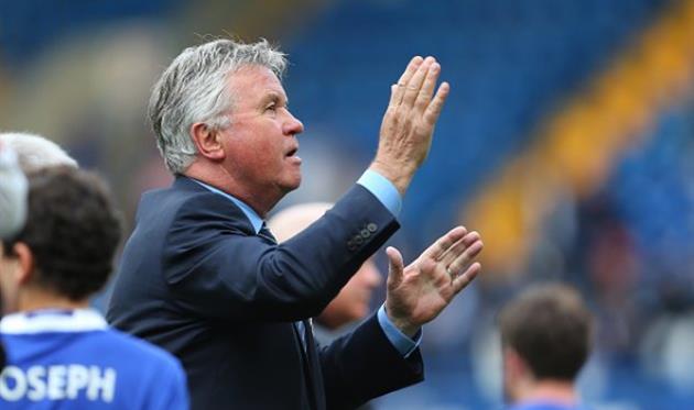 ГУУС ХИДДИНК, GETTY IMAGES