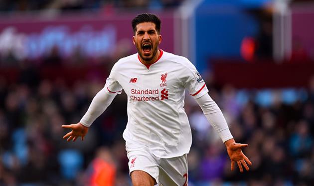 Эмре Джан, Getty Images