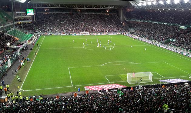 Стадион Жоффруа Гишар