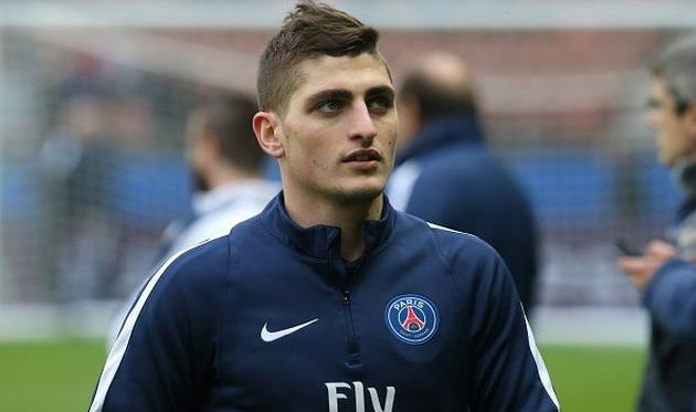 Марко Верратти, Getty Images