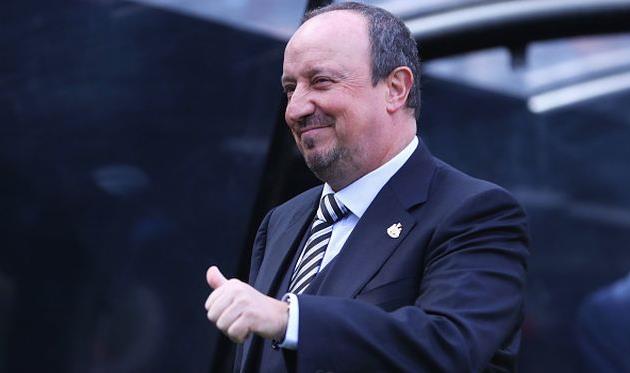 Рафаэль Бенитес, Getty Images