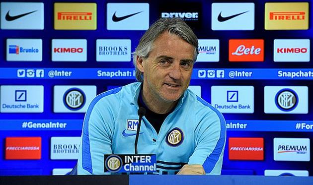 Роберто Манчини, getty images