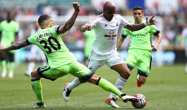 Андре Айю, Getty Images