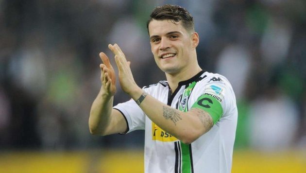 Гранит Джака, Witters