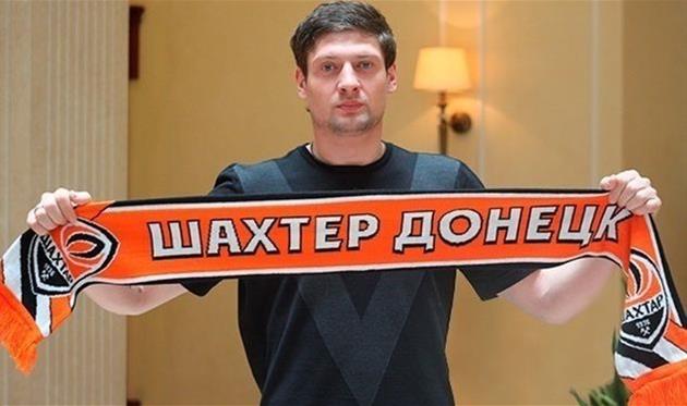 Евгений Селезнев, shakhtar.com