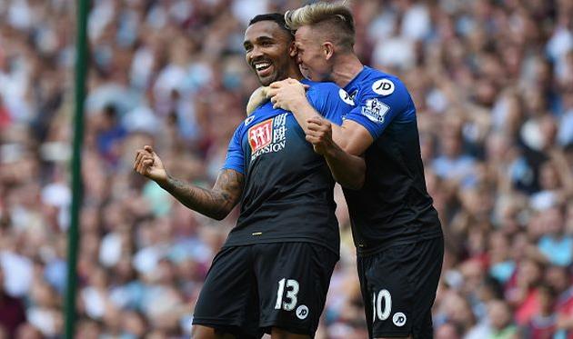 Каллум Уилсон, Мэттью Ритчи, Getty Images