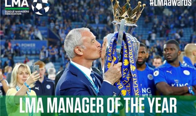 КЛАУДИО РАНЬЕРИ, LMA Managers