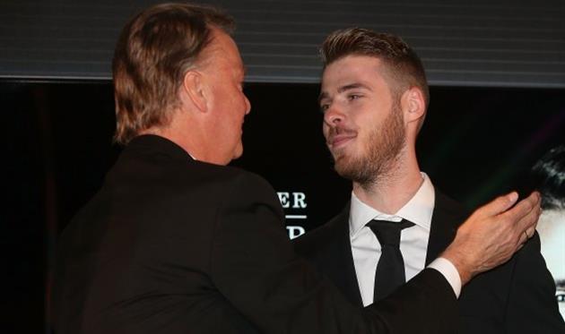 Де Хеа и ван Гаал, Getty Images