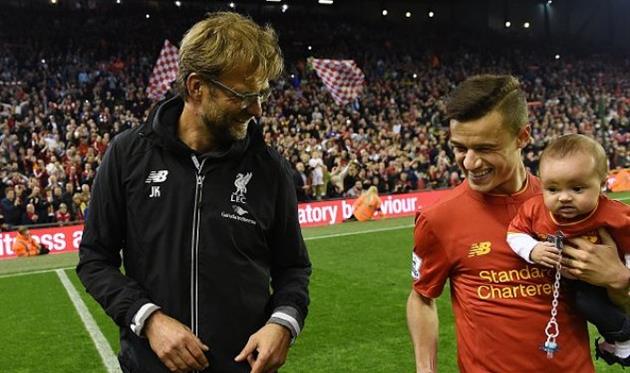 ФИЛИППЕ КОУТИНЬО, GETTY IMAGES