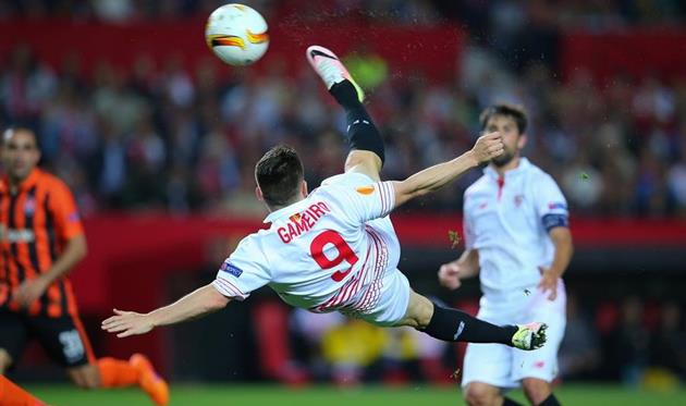 КЕВИН ГАМЕЙРО, © АЛЕКСАНДР ОСИПОВ 