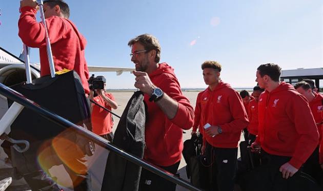 ЛИВЕРПУЛЬ НА ПУТИ К БАЗЕЛЮ, GETTY IMAGES