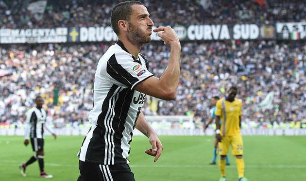 Леонардо Бонуччи, Getty Images