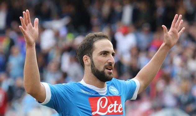 Гонсало Игуаин, Getty Images