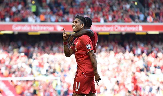 Роберто Фирмино, Getty Images