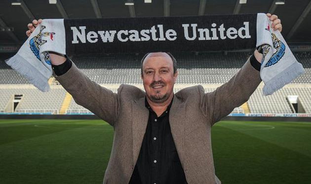 РАФАЭЛЬ БЕНИТЕС, THE GUARDIAN