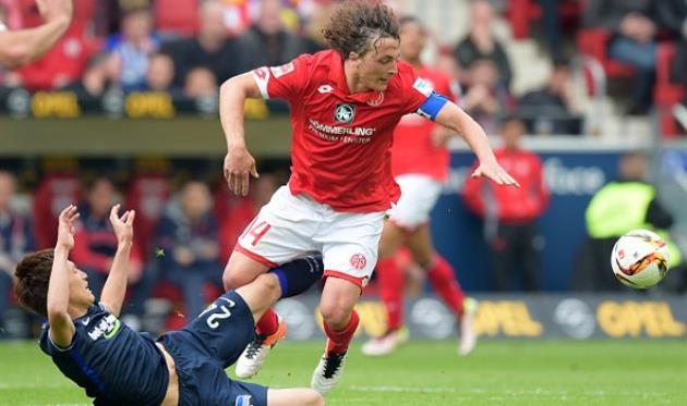 Юлиан Баумгартлингер, Getty Images